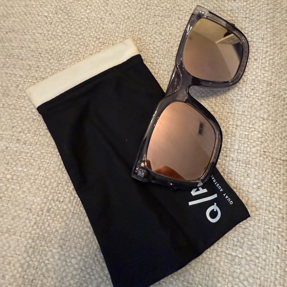 Quay Australia sunglasses